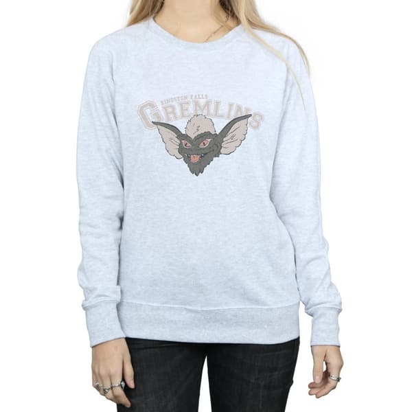 Gremlins Womens/Ladies Kingston Falls Sport Sweatshirt