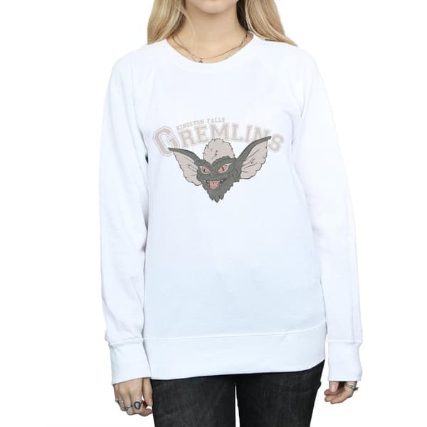 Gremlins Womens/Ladies Kingston Falls Sport Sweatshirt