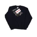 Miniatyrbilde 1 av 5: Gremlins Womens/Ladies Kingston Falls Sport Sweatshirt
