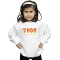 Miniatyrbillede 2 af 3: Marvel Girls Thor AKA Dr Donald Blake Sweatshirt