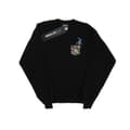 Miniatyrbillede 1 af 3: Marvel Womens/Ladies Captain America Faux Pocket Sweatshirt