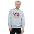Miniatyrbild 2 av 3: Marvel Mens Captain Marvel Chillin Goose Sweatshirt
