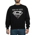 Miniatyrbilde 3 av 5: DC Comics Mens Superman Man Of Steel Shield Sweatshirt