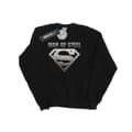 Miniatyrbilde 1 av 5: DC Comics Mens Superman Man Of Steel Shield Sweatshirt