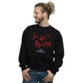 Miniatyrbilde 2 av 3: The Exorcist Mens I Am Not Regan Sweatshirt