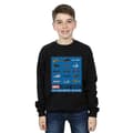 Miniatyrbillede 2 af 3: Marvel Boys Vehicle Rentals Colour Sweatshirt