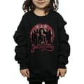 Miniatyrbilde 3 av 5: DC Comics Girls Justice League Movie Group Pose Sweatshirt