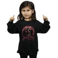 Miniatyrbilde 2 av 5: DC Comics Girls Justice League Movie Group Pose Sweatshirt
