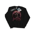 Miniatyrbilde 1 av 5: DC Comics Girls Justice League Movie Group Pose Sweatshirt
