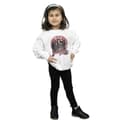 Miniatyrbilde 4 av 5: DC Comics Girls Justice League Movie Group Pose Sweatshirt