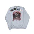 Miniatyrbilde 1 av 5: DC Comics Girls Justice League Movie Group Pose Sweatshirt