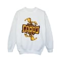 Miniatyrbild 1 av 3: Marvel Guardians Of The Galaxy Groot - Sweatshirt med omvänt korn för flickor