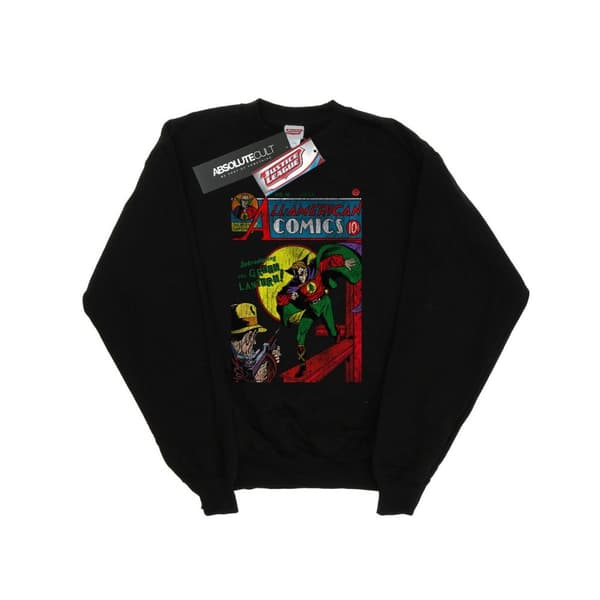 DC Comics Girls Justice League All American Comics Issue 16 Cover Sweatshirt