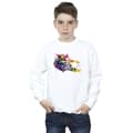 Miniatyrbild 2 av 3: Marvel Pojkar Guardians Of The Galaxy Abstract Rocket Raccoon Sweatshirt