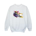 Miniatyrbild 1 av 3: Marvel Pojkar Guardians Of The Galaxy Abstract Rocket Raccoon Sweatshirt