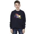 Miniatyrbild 2 av 3: Marvel Pojkar Guardians Of The Galaxy Abstract Rocket Raccoon Sweatshirt