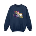Miniatyrbild 1 av 3: Marvel Pojkar Guardians Of The Galaxy Abstract Rocket Raccoon Sweatshirt