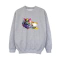Miniatyrbillede 1 af 3: Marvel Boys Guardians Of The Galaxy Abstract Rocket Raccoon Sweatshirt