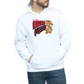 Miniatyrbillede 3 af 5: Tom And Jerry Mens Macho Mouse Hoodie