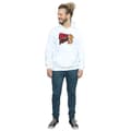 Miniatyrbillede 4 af 5: Tom And Jerry Mens Macho Mouse Hoodie