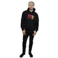 Miniatyrbillede 4 af 5: Tom And Jerry Mens Macho Mouse Hoodie