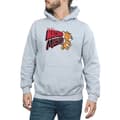 Miniatyrbillede 3 af 5: Tom And Jerry Mens Macho Mouse Hoodie