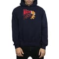 Miniatyrbillede 3 af 5: Tom And Jerry Mens Macho Mouse Hoodie