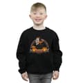 Miniatyrbild 2 av 3: Marvel Pojkar Ghost Rider Robbie Reyes Racing Sweatshirt