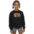 Miniatyrbild 2 av 4: Marvel Girls Loki TVA Group Sweatshirt