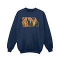 Miniatyrbild 1 av 4: Marvel Girls Loki TVA Group Sweatshirt