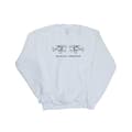 Miniatyrbillede 1 af 3: Friends Womens/Ladies Lobster Logo Sweatshirt