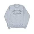 Miniatyrbillede 1 af 3: Friends Womens/Ladies Lobster Logo Sweatshirt
