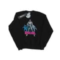 Miniatyrbillede 1 af 5: DC Comics Mens Batgirl Pose Sweatshirt