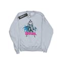 Miniatyrbillede 1 af 5: DC Comics Mens Batgirl Pose Sweatshirt