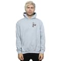 Miniatyrbilde 2 av 3: Tom And Jerry Mens Frankenstein Tom Hoodie