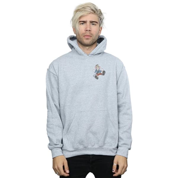 Tom And Jerry Mens Frankenstein Tom Hoodie