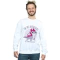 Miniatyrbilde 2 av 3: Disney Mens Frozen 2 Salamander Bruni Element Sweatshirt