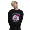 Miniatyrbilde 2 av 3: Disney Mens Frozen 2 Salamander Bruni Element Sweatshirt