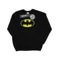 Miniatyrbilde 1 av 5: DC Comics Mens Batman Logo Sweatshirt