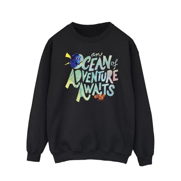 Disney Finding Dory Ocean Of Adventure - Sweatshirt för herrar