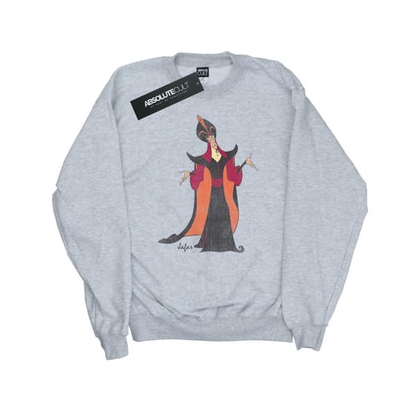 Disney Mens Classic Jafar Sweatshirt