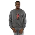 Pikkukuva 2 / 5: Disney Mens Classic Jafar Sweatshirt