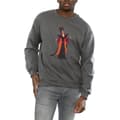 Pikkukuva 3 / 5: Disney Mens Classic Jafar Sweatshirt