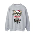 Miniatyrbild 1 av 3: Gremlins Sweatshirt med Bike-logotyp för damer/damer