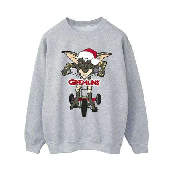 Gremlins Sweatshirt med Bike-logotyp för damer/damer
