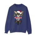 Miniatyrbild 1 av 3: Gremlins Sweatshirt med Bike-logotyp för damer/damer