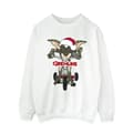 Miniatyrbild 1 av 3: Gremlins Sweatshirt med Bike-logotyp för damer/damer