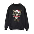 Miniatyrbild 1 av 3: Gremlins Sweatshirt med Bike-logotyp för damer/damer