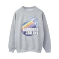 Miniatyrbild 1 av 4: Guardians Of The Galaxy Dam/Tjej Badge Rocket Sweatshirt