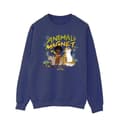 Miniatyrbilde 1 av 3: Disney Mens Encanto Animal Magnet Sweatshirt